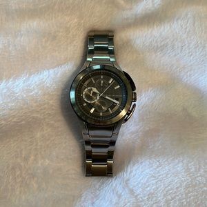 Mens Armani exchange watch